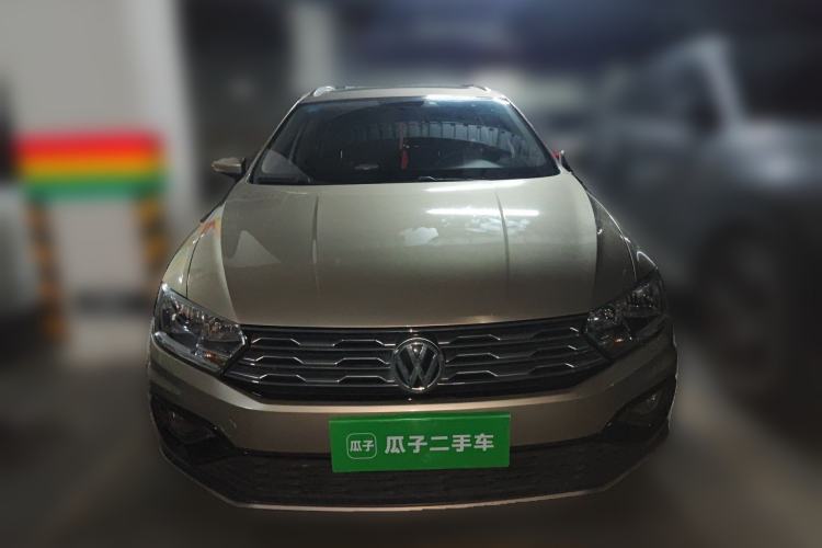 Used Volkswagen C-TREK 2017 230TSI DSG Comfort Version Front