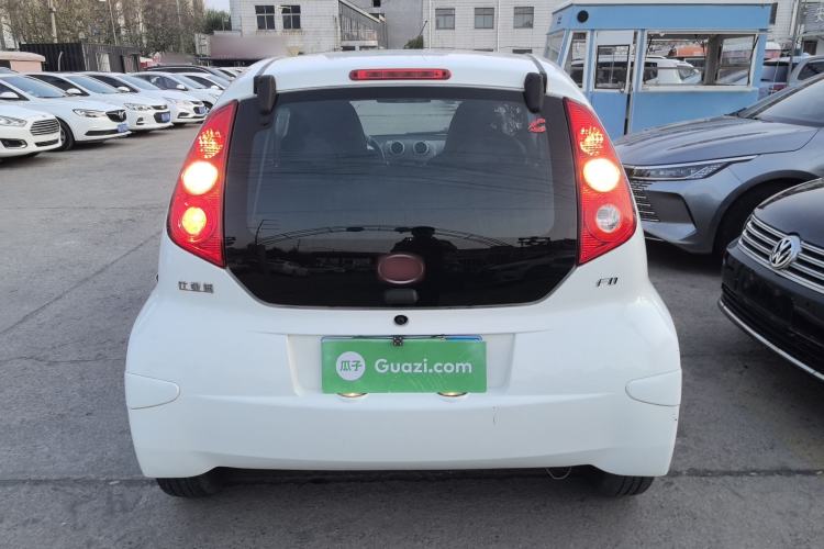 Used BYD F0 2015 1.0L XuanKu Model
