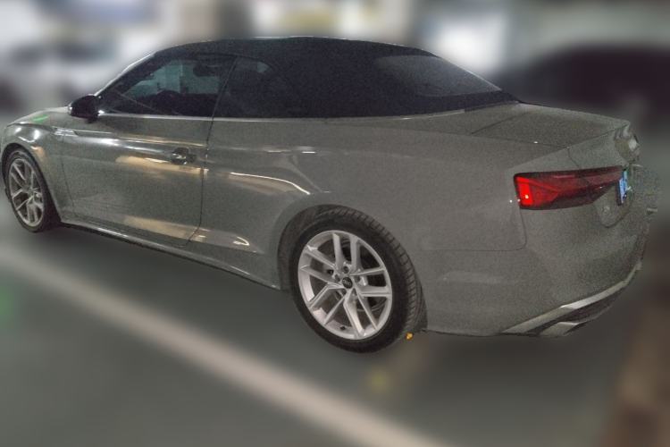 Used Audi A5 2021 Cabriolet 40 TFSI Fashionable and Dynamic Model