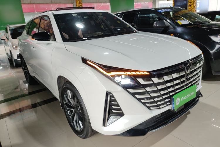 Used CHANGAN UNI-Z 2025 500Bar PRO
