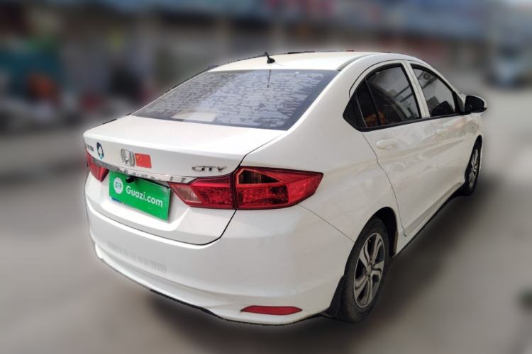 Used Honda City 2018 1.5L CVT Comfort Version
