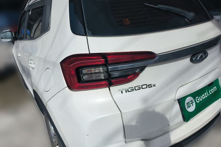 Used Chery Tiggo 5x 2019 HERO 1.5L Manual Fashion Edition