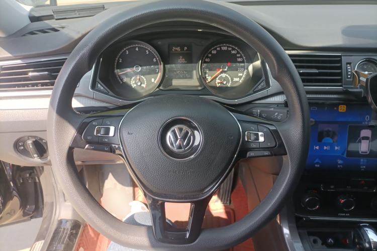 Used Volkswagen Passat 2016 1.8T Government Procurement Version (CEA Engine + 6AT)
