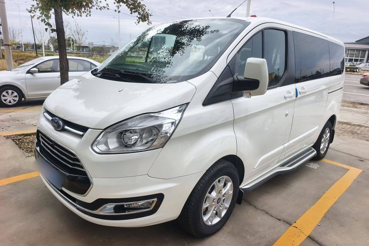 Used Ford Tourneo Custom 2020 2.0T Automatic Elite Edition China VI Standard