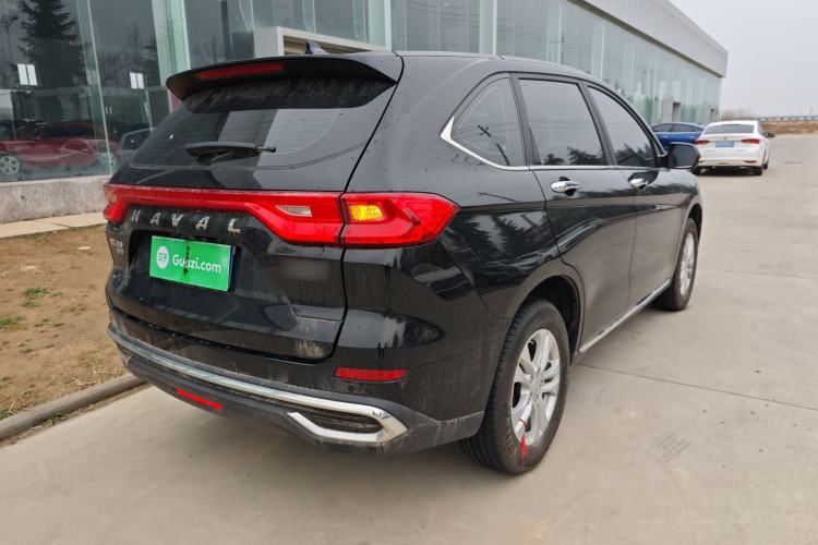 Used Haval M6 2021 PLUS 1.5T DCT Elite Smart Connectivity Model
