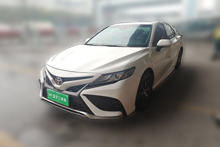 Used Toyota Camry 2021 2.5S Fēngshàng Edition