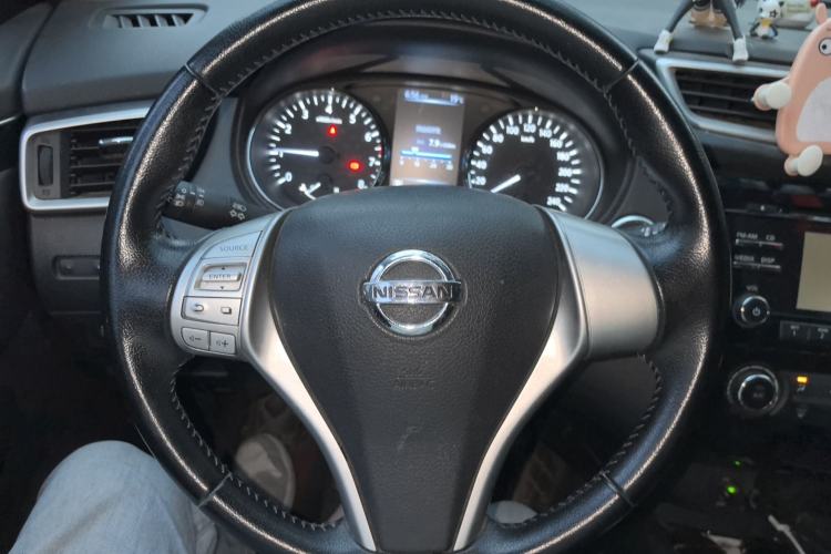 Used Nissan Qashqai 2016 2.0L CVT Luxury Edition
