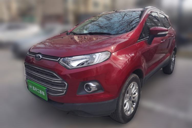 Used Ford EcoSport 2013 1.5L Automatic Prestige Model