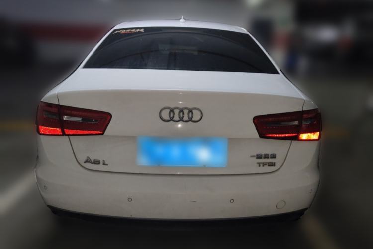 Used Audi A6L 2014 TFSI Standard Model