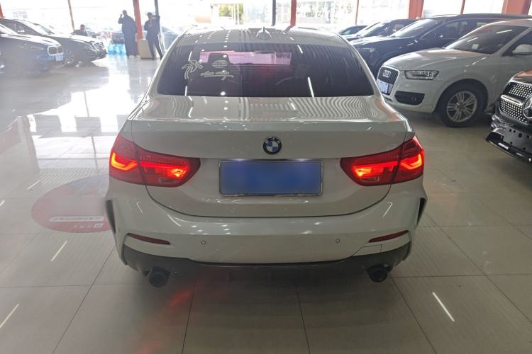 Used BMW 1 Series 2021 120i M Sport Night Edition Rear