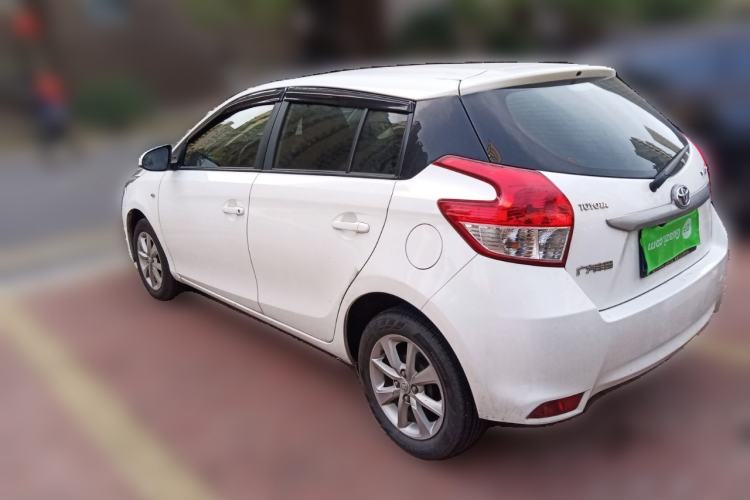 Used Toyota YARiS L Zhi Xuan 2015 1.5G Automatic Xuan Dong Sunroof Special Edition