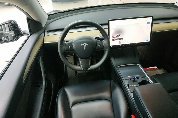 Used Tesla Model Y 2022 Revised Version Rear-Wheel Drive
