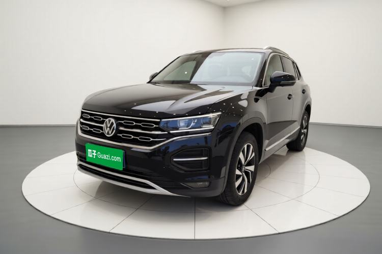 Used Volkswagen Tayron 2022 280TSI Two-Wheel Drive Luxury Smart Connectivity Version