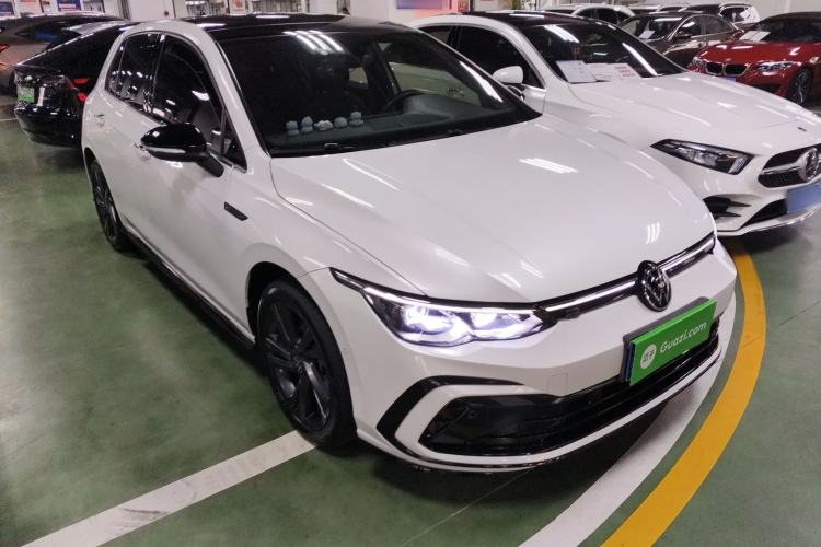 Used Volkswagen Golf 2023 280TSI DSG R-Line Lite
