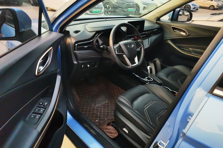 Used JAC iEVS4 2019 Luxury Smart Edition