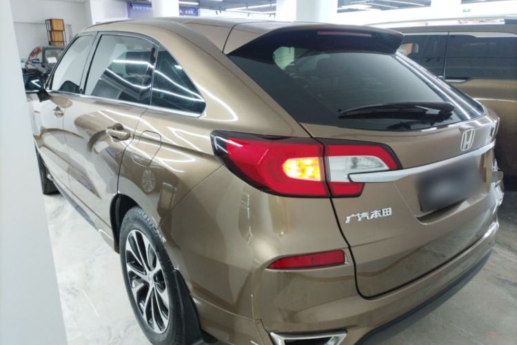 Used Honda Avancier 2017 240TURBO Two-Wheel Drive Luxury Edition