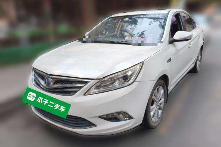 Used CHANGAN Eado 2013 1.6L Manual Luxury Model China V Standard