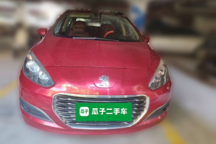 Used Peugeot 308 2013 1.6L Manual YouShang Model