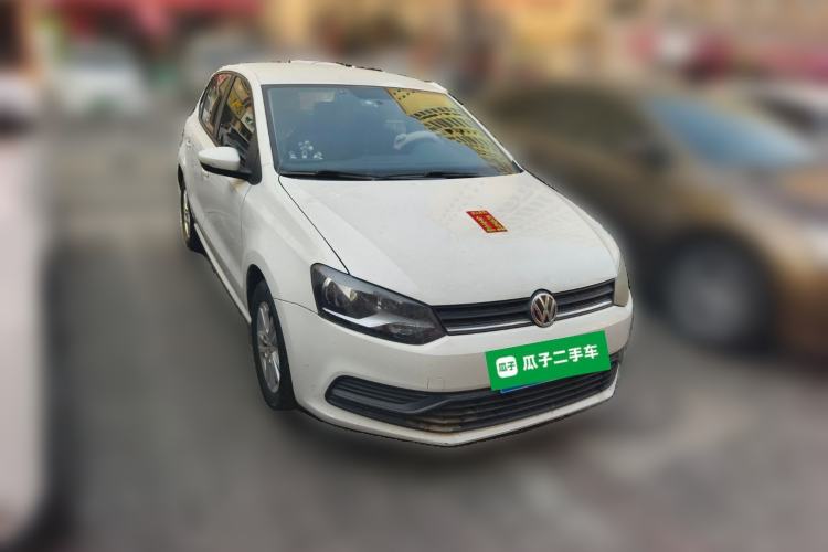 Used Volkswagen Polo 2018 1.5L Automatic Advanced Driving Model