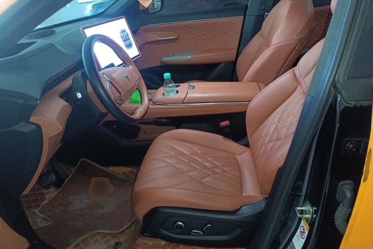 Used Deepal S07 2024 121Max Glory Edition Left Front Seat