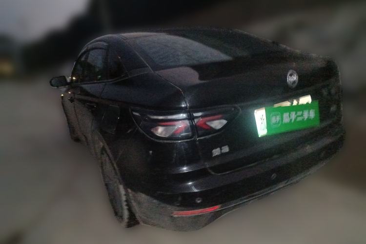 Used WM Motor E.5 2021 500 Ji Ke Xing