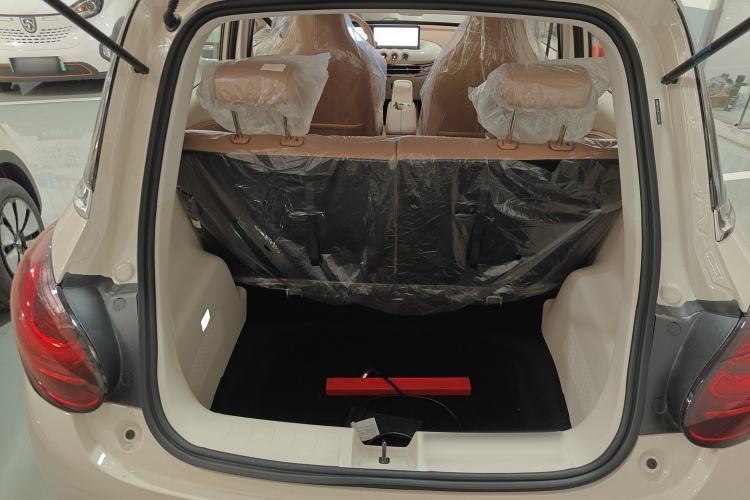 Used Wuling Bingo 2025 333 km Lingxi Connected Version
