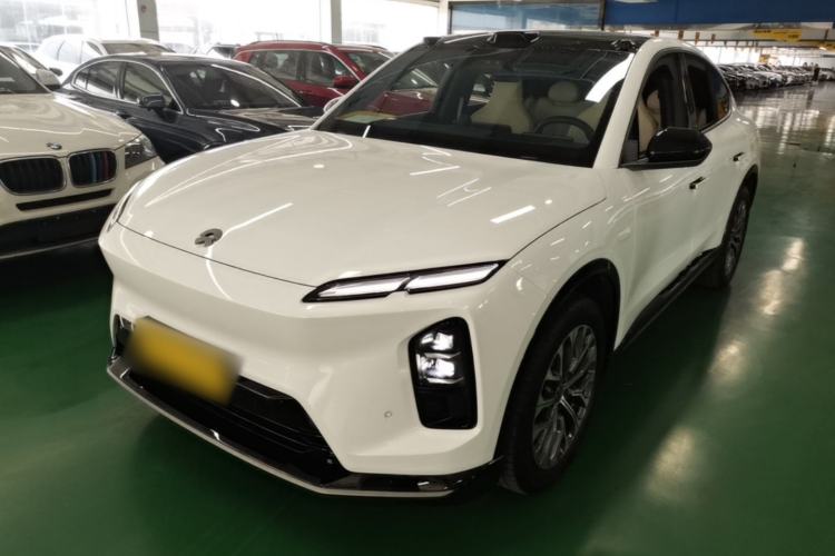 Used Nio EC6 2025 75 kWh