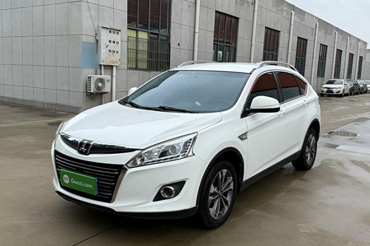 Used Luxgen U6 SUV 2018 1.8T Classic Comfort Edition
