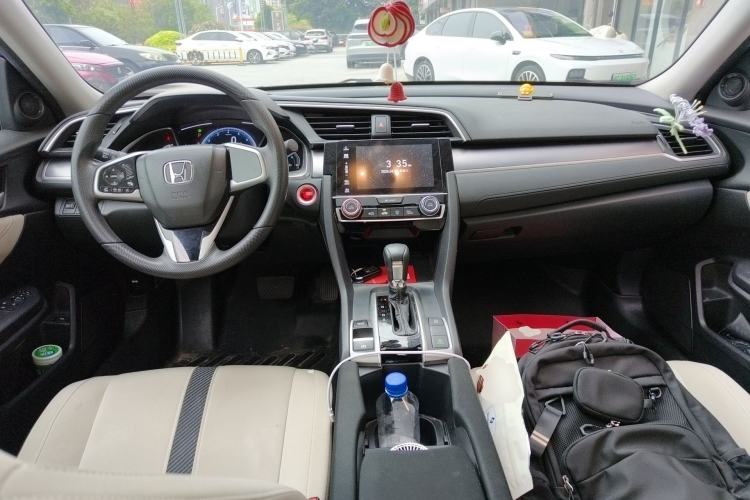 Used Honda Civic 2016 220TURBO CVT Luxury Edition