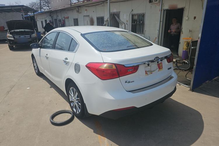 Used Kia K3 2015 1.6L Automatic GLS
