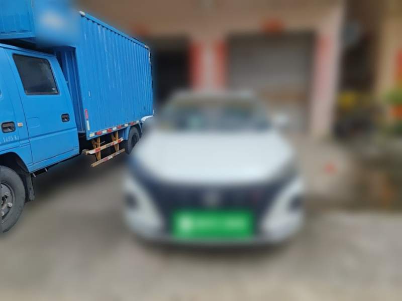 Used CHANGAN Eado 2021 PLUS Blue Whale NE 1.4T GDI DCT Flagship Model — 2