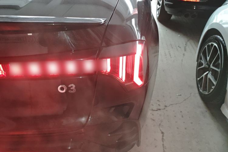 Used Lynk & Co 03 2025 1.5TD DCT Champion Edition Pro