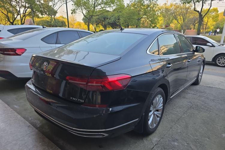 Used Volkswagen Passat 2019 330TSI Elite Edition China VI