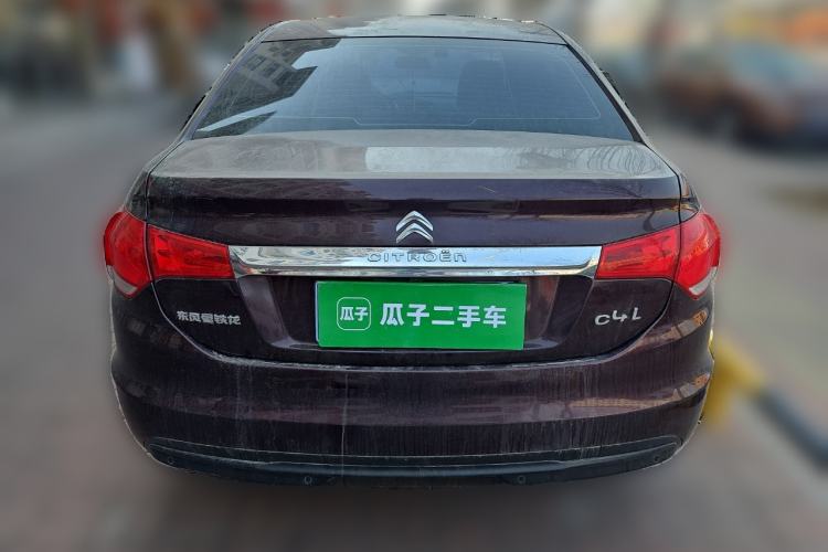 Used Citroen C4L 2015 1.8L Automatic Prestige Edition
