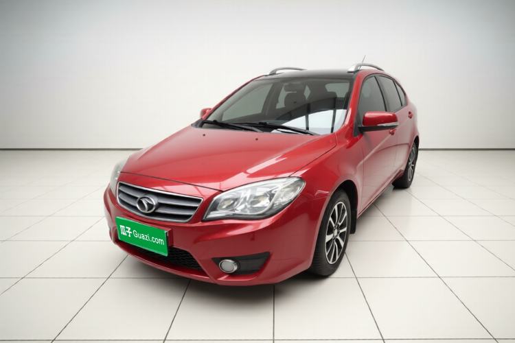 Used Soueast V6 Lingshi 2013 1.5L Manual Comfort Edition