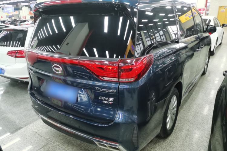 Used GAC Trumpchi M8 2020 Flagship Model 390T Deluxe Edition