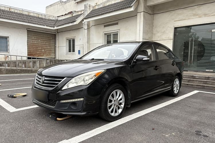 Used FORTHING Joyear S50 2014 1.5L Manual Luxury Model