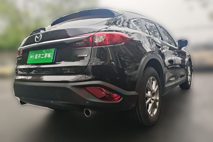 Used Mazda CX-4 2016 2.0L Automatic 2WD Blue Sky Luxury Edition