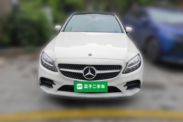 Used Mercedes-Benz C-Class 2020 C 260 L Sport Edition