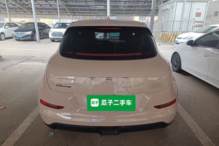 Used ORA Good Cat 2021 400km Standard Range Athena Edition Lithium Iron Phosphate
