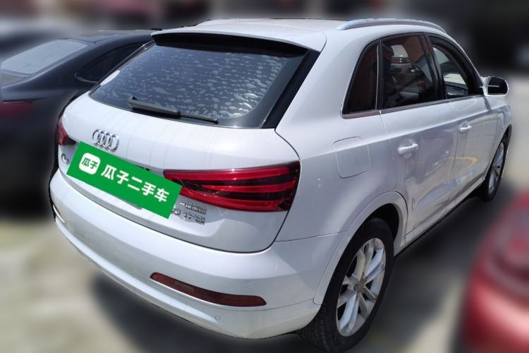 Used Audi Q3 2016 30 TFSI Collector's Edition Intelligent Model