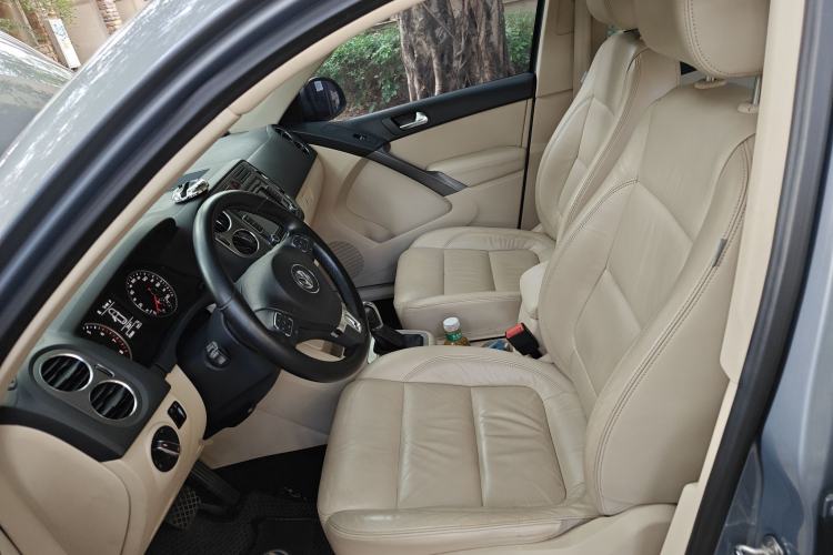 Used Volkswagen Tiguan 2012 1.8TSI Automatic All-Wheel Drive Elite Edition