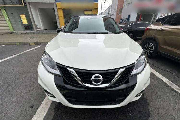 Used Nissan Tiida 2021 1.6L CVT Smart Drive Edition
