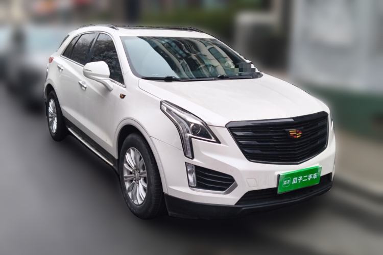 Used Cadillac XT5 2018 28E Four-Wheel Drive Tech Version
