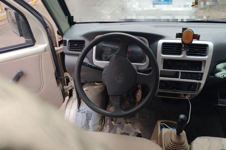 Used CHANGAN KAICHENG Star 2009 1.0L-SC6363B4-JL465Q
