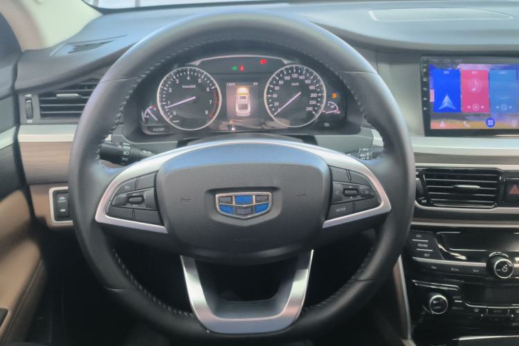 Used Geely Auto Emgrand GT 2017 2.4L Comfort Model Steering Wheel