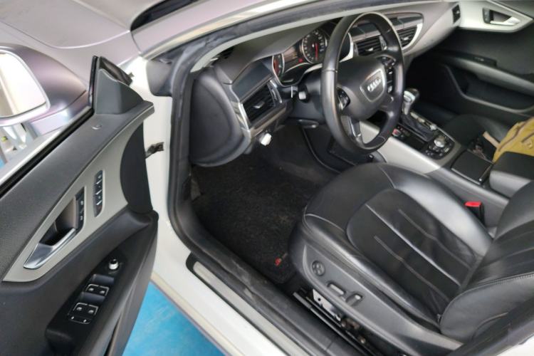 Used Audi A7 2013 35 FSI quattro Ambition Edition
