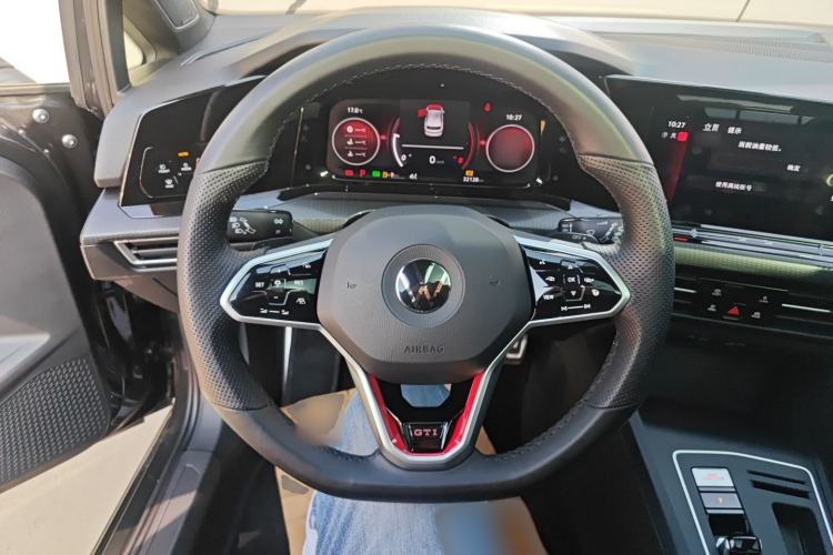 Used Volkswagen Golf GTI 2021 Facelift 380TSI DSG GTI