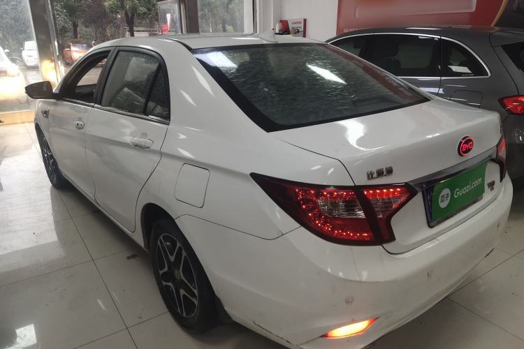 Used BYD G5 2014 1.5TID Automatic Flagship Model