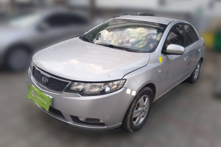 Used Kia Forte 2012 1.6L AT GL Commemorative Edition